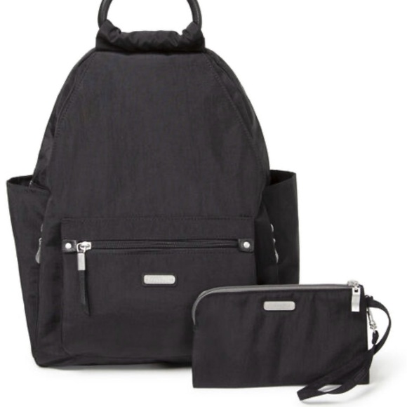 All Day Backpack with RFID Phone Wristlet - Picture 1 of 10